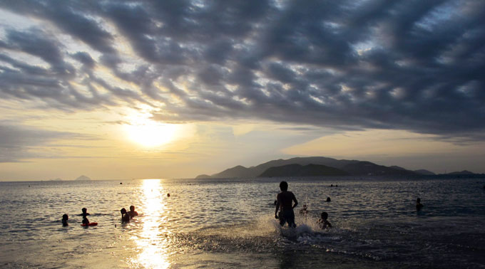 Nha Trang coastal paradise